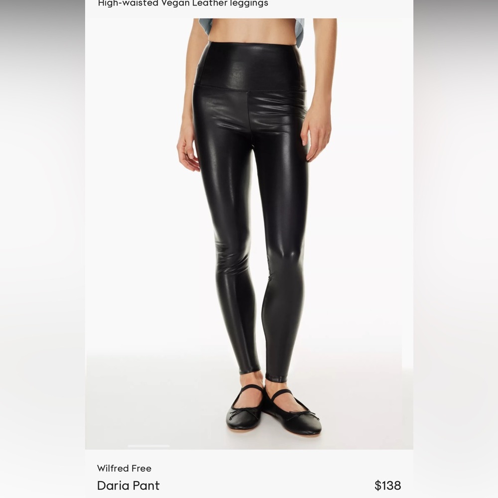 Wilfred Daria Pants | Size M